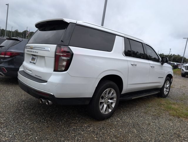 2022 Chevrolet Suburban Premier