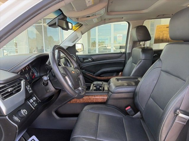 2015 Chevrolet Suburban LTZ