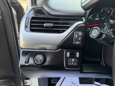 2015 Chevrolet Suburban LTZ