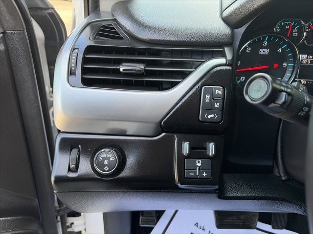 2015 Chevrolet Suburban LTZ