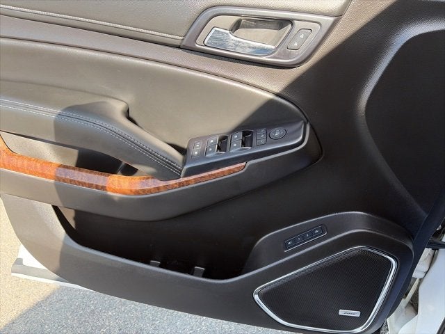 2015 Chevrolet Suburban LTZ