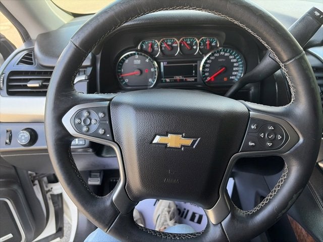 2015 Chevrolet Suburban LTZ