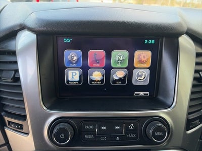 2015 Chevrolet Suburban LTZ