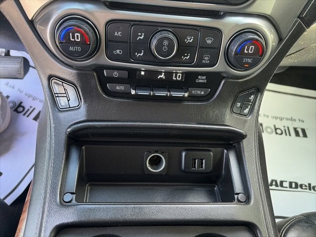 2015 Chevrolet Suburban LTZ