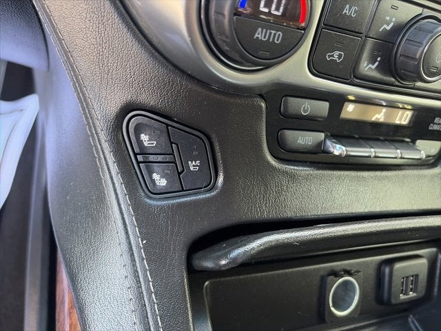 2015 Chevrolet Suburban LTZ