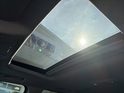 2015 Chevrolet Suburban LTZ