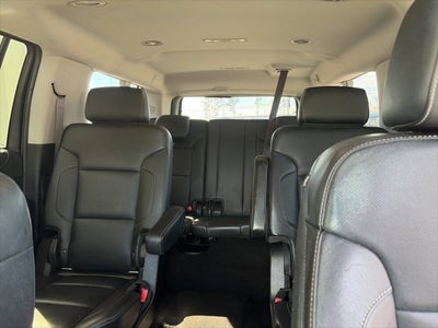 2015 Chevrolet Suburban LTZ