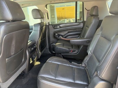 2015 Chevrolet Suburban LTZ