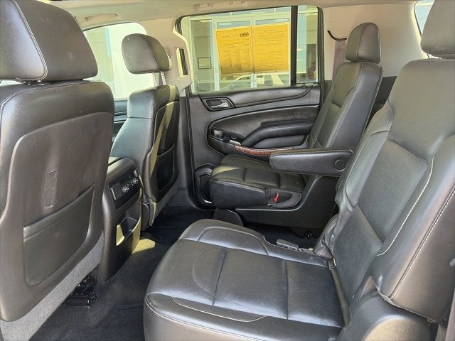 2015 Chevrolet Suburban LTZ