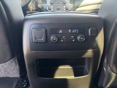 2015 Chevrolet Suburban LTZ