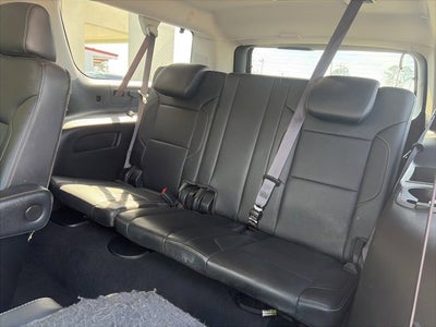 2015 Chevrolet Suburban LTZ