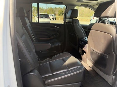 2015 Chevrolet Suburban LTZ