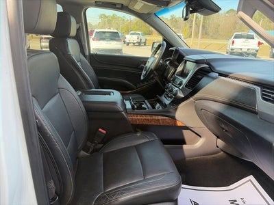 2015 Chevrolet Suburban LTZ