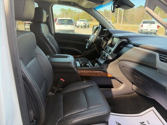 2015 Chevrolet Suburban LTZ