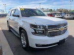 2015 Chevrolet Suburban LTZ