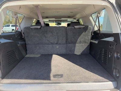 2015 Chevrolet Suburban LTZ