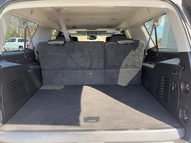 2015 Chevrolet Suburban LTZ