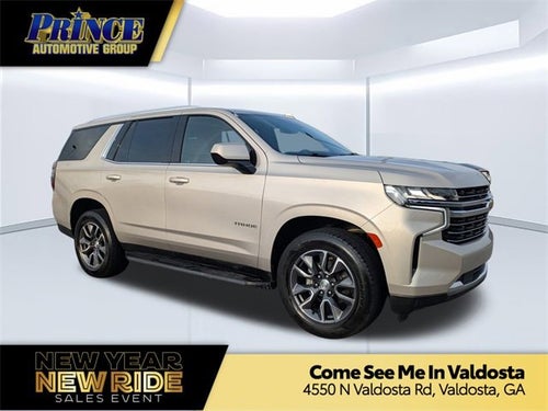 2021 Chevrolet Tahoe LT