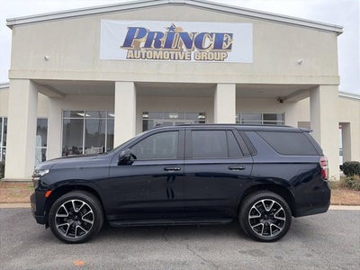 2021 Chevrolet Tahoe RST