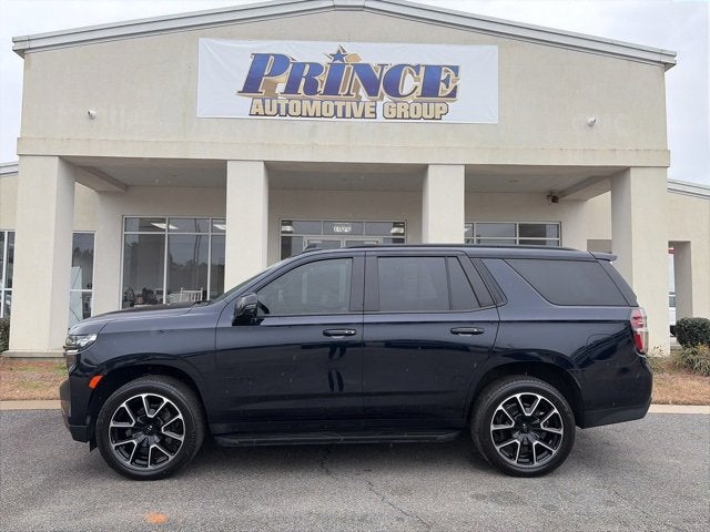 2021 Chevrolet Tahoe RST