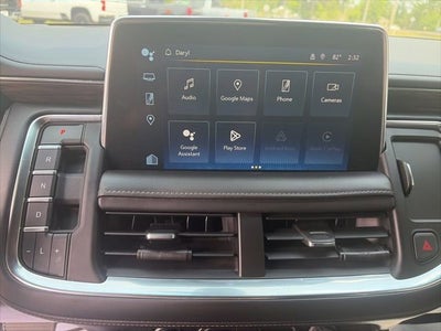 2022 Chevrolet Tahoe Z71