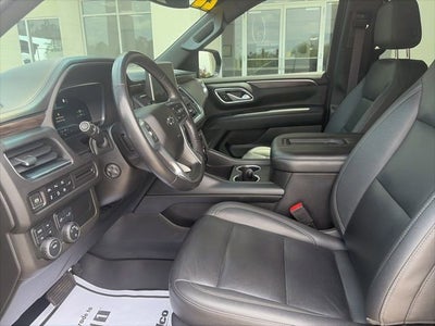 2022 Chevrolet Tahoe Z71
