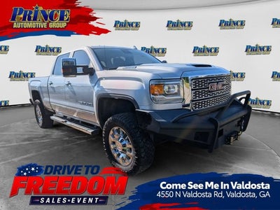 2018 GMC Sierra 2500 HD Denali