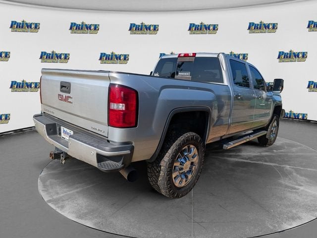 2018 GMC Sierra 2500 HD Denali