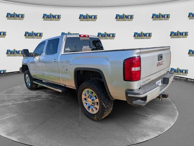 2018 GMC Sierra 2500 HD Denali