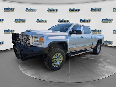 2018 GMC Sierra 2500 HD Denali