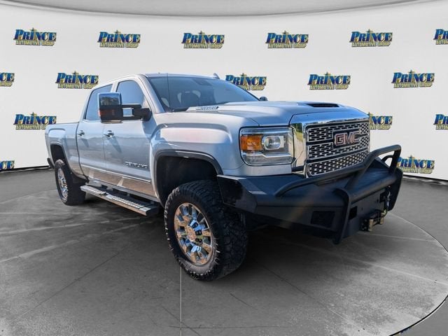2018 GMC Sierra 2500 HD Denali
