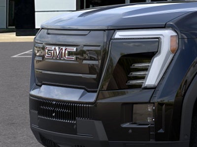 2026 GMC Sierra EV Elevation Extended Range