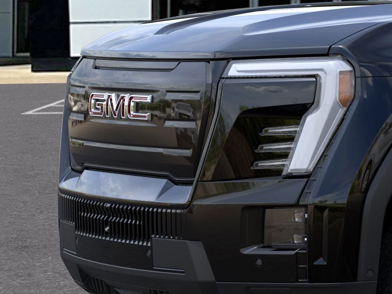 2026 GMC Sierra EV Elevation Extended Range