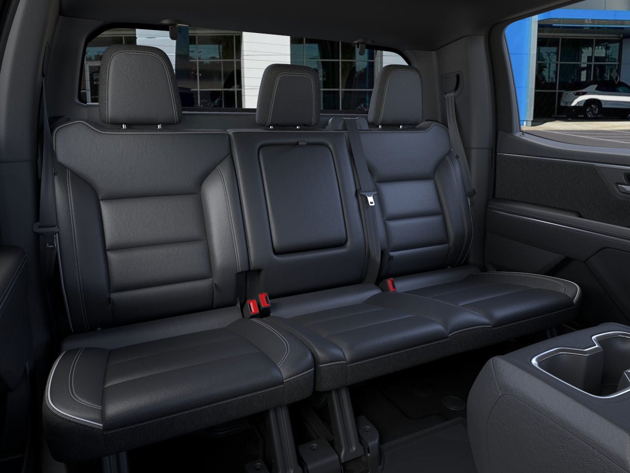 2026 GMC Sierra EV Elevation Extended Range