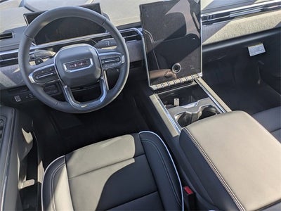 2026 GMC Sierra EV Elevation Extended Range