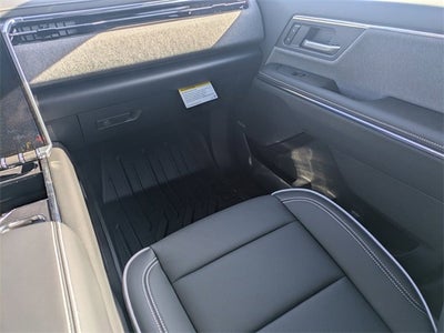 2026 GMC Sierra EV Elevation Extended Range