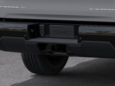 2026 GMC Sierra EV Elevation Extended Range