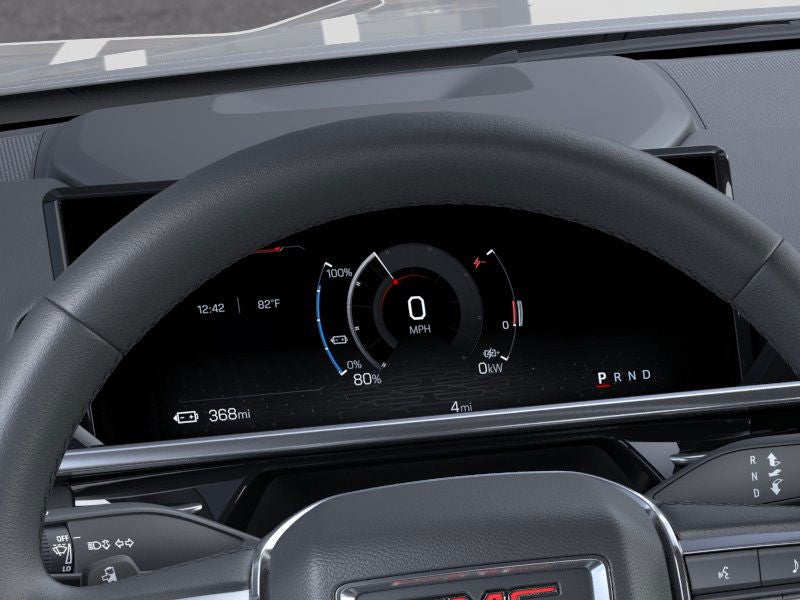 2026 GMC Sierra EV Elevation Extended Range