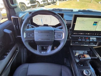 2025 GMC HUMMER EV Pickup 3X