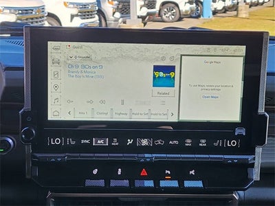 2025 GMC HUMMER EV Pickup 3X