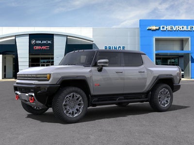 2025 GMC HUMMER EV Pickup 3X