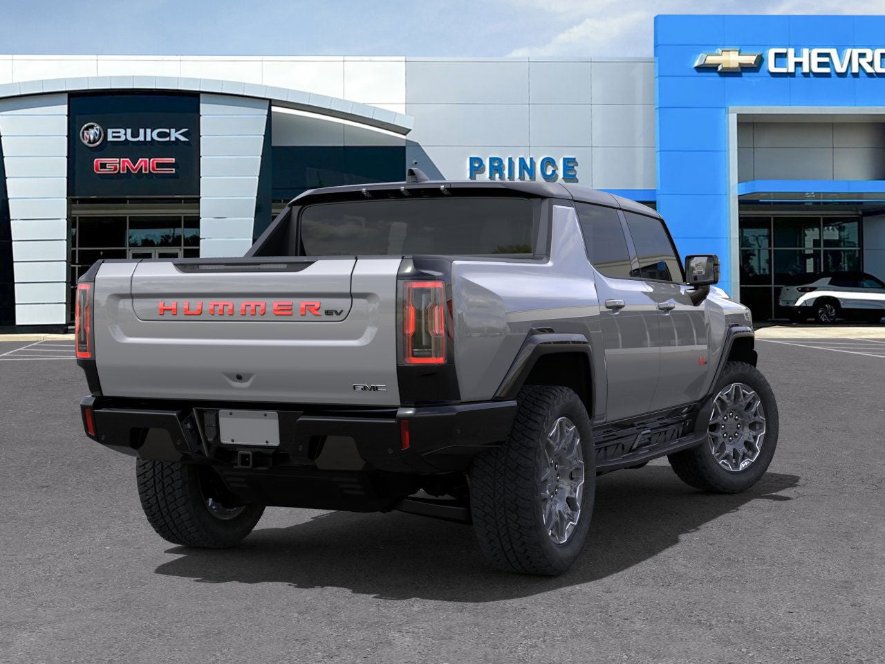 2025 GMC HUMMER EV Pickup 3X