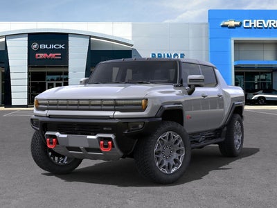 2025 GMC HUMMER EV Pickup 3X