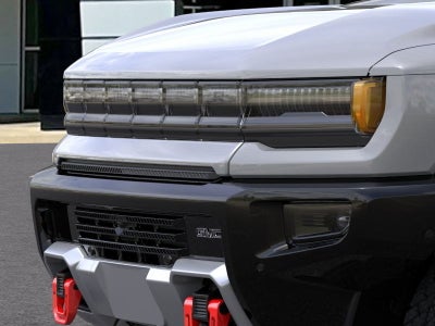 2025 GMC HUMMER EV Pickup 3X