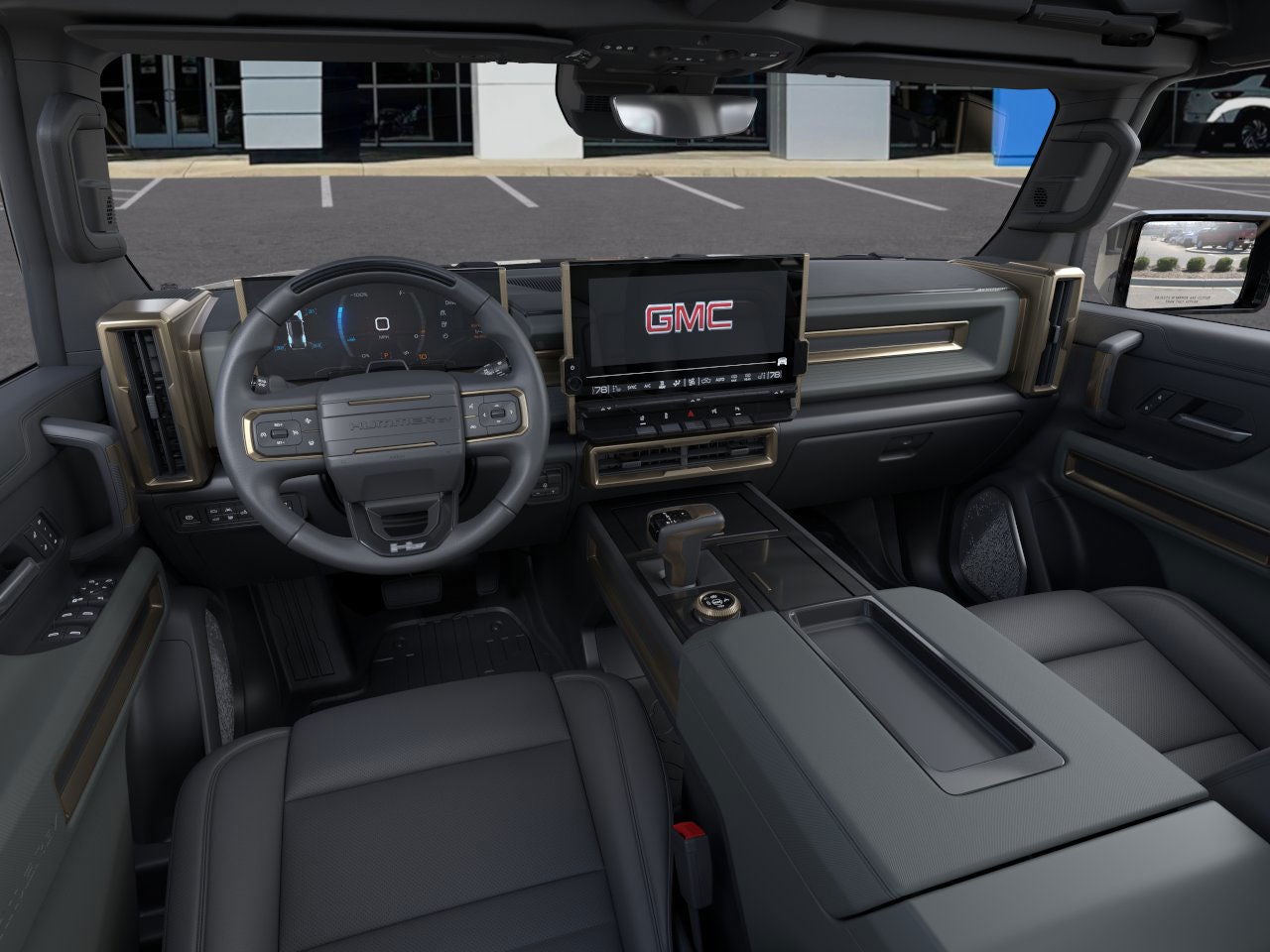 2025 GMC HUMMER EV Pickup 3X