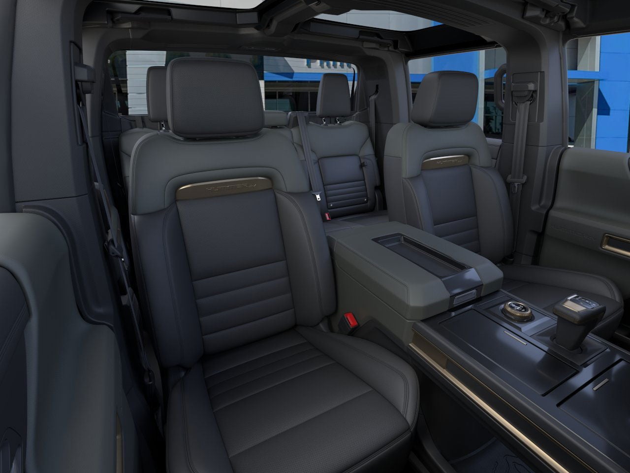 2025 GMC HUMMER EV Pickup 3X