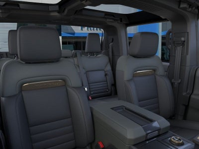 2025 GMC HUMMER EV Pickup 3X