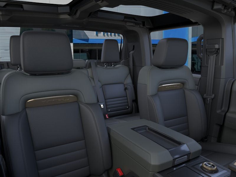 2025 GMC HUMMER EV Pickup 3X