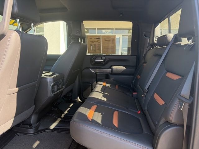 2021 GMC Sierra 2500 HD AT4