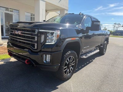2021 GMC Sierra 2500 HD AT4